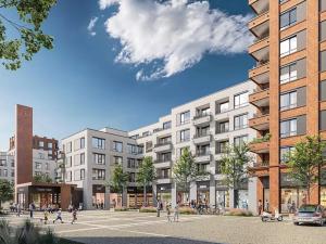 Prodej bytu 4+kk, Praha - Nusle, Bělehradská, 116 m2