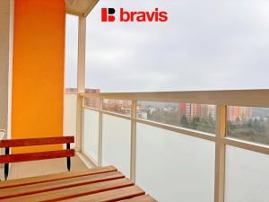 Pronájem bytu 2+kk, Brno - Bohunice, Švermova, 41 m2