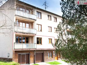 Pronájem bytu 3+1, Mirovice, Husova, 77 m2