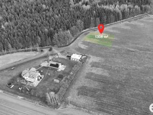 Prodej pozemku pro bydlení, Jahodov, 1308 m2