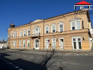 Pronájem kanceláře, Frýdek-Místek - Frýdek, Nádražní, 131 m2