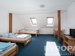 Prodej ubytování, Mostek, 777 m2