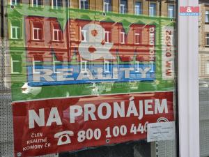 Pronájem obchodního prostoru, Cheb, Mánesova, 75 m2