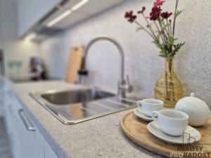 Pronájem bytu 2+kk, Olomouc - Chválkovice, Železniční, 83 m2