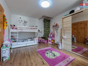 Prodej bytu 3+1, Kraslice, Palackého, 91 m2