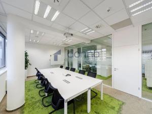 Pronájem kanceláře, Praha - Nusle, Doudlebská, 956 m2