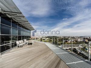 Pronájem kanceláře, Praha - Nusle, Doudlebská, 956 m2