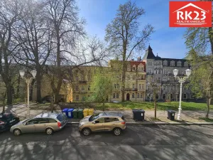 Prodej bytu 3+1, Mariánské Lázně, Anglická, 100 m2