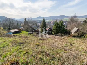 Prodej pozemku pro bydlení, Skalice u České Lípy, 1022 m2