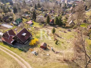 Prodej pozemku pro bydlení, Skalice u České Lípy, 1022 m2