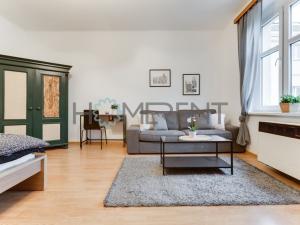 Pronájem bytu 1+1, Praha - Holešovice, Přístavní, 45 m2