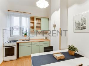 Pronájem bytu 1+1, Praha - Holešovice, Přístavní, 45 m2