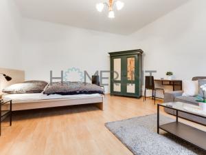 Pronájem bytu 1+1, Praha - Holešovice, Přístavní, 45 m2