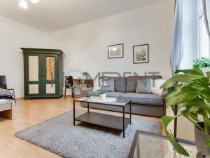 Pronájem bytu 1+1, Praha - Holešovice, Přístavní, 45 m2