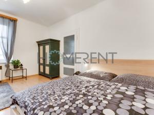 Pronájem bytu 1+1, Praha - Holešovice, Přístavní, 45 m2