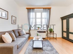 Pronájem bytu 1+1, Praha - Holešovice, Přístavní, 45 m2