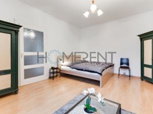 Pronájem bytu 1+1, Praha - Holešovice, Přístavní, 45 m2