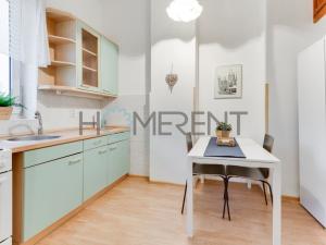 Pronájem bytu 1+1, Praha - Holešovice, Přístavní, 45 m2