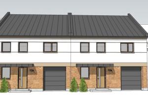 Prodej pozemku pro bydlení, Krumsín, 855 m2
