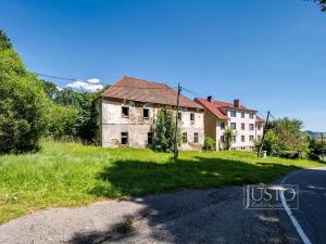 Prodej pozemku pro bydlení, Horní Planá, 2114 m2