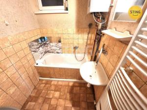 Pronájem bytu 2+1, Přerov, Na Loučkách, 82 m2