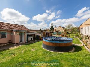 Prodej rodinného domu, Dyje, 190 m2