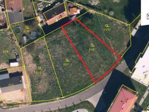 Prodej pozemku pro bydlení, Kostelec, 747 m2