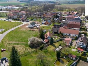 Prodej pozemku pro bydlení, Kostelec, 747 m2