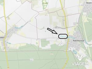 Prodej podílu pole, Ratíškovice, 289 m2