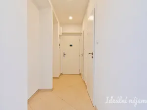 Pronájem bytu 2+1, Brno - Štýřice, Bakalovo nábřeží, 55 m2