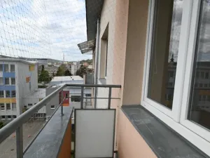 Pronájem bytu 2+1, Brno - Štýřice, Bakalovo nábřeží, 55 m2