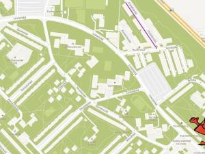Prodej garážového stání, Praha - Letňany, Chotěšovská, 16 m2