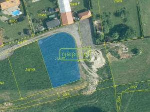 Prodej pozemku pro bydlení, Český Krumlov, 842 m2