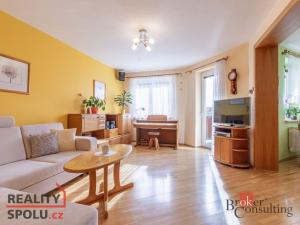 Prodej bytu 3+1, Moravské Budějovice, 92 m2