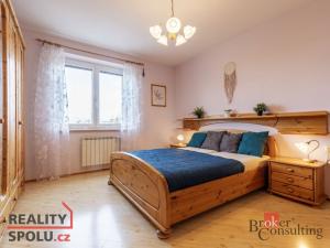 Prodej bytu 3+1, Moravské Budějovice, 92 m2