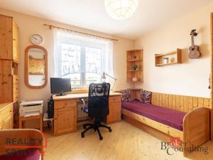 Prodej bytu 3+1, Moravské Budějovice, 92 m2