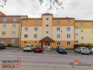 Prodej bytu 3+1, Moravské Budějovice, 92 m2