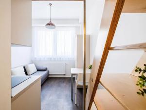 Prodej bytu 1+kk, Praha - Hlubočepy, Geologická, 15 m2