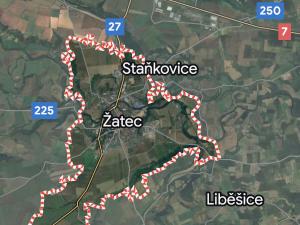 Prodej rodinného domu, Žatec, Loučka, 155 m2