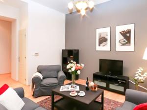 Pronájem bytu 3+kk, Praha - Vinohrady, Belgická, 95 m2