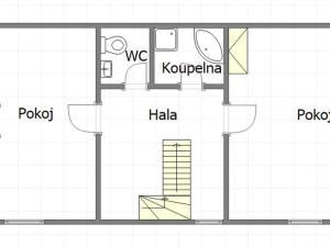 Prodej atypického bytu, Rakovník - Rakovník II, Otýlie Beníškové, 136 m2