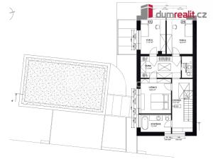 Prodej domu na klíč, Veselá, 130 m2
