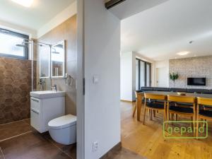 Prodej rodinného domu, Horní Beřkovice, U Vodárny, 161 m2