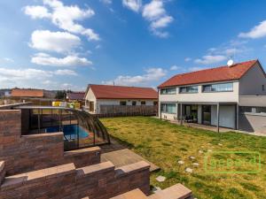 Prodej rodinného domu, Horní Beřkovice, U Vodárny, 161 m2