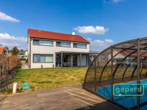 Prodej rodinného domu, Horní Beřkovice, U Vodárny, 161 m2