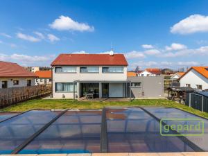 Prodej rodinného domu, Horní Beřkovice, U Vodárny, 161 m2