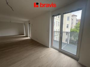 Prodej bytu 2+kk, Brno, Auerswaldova, 47 m2