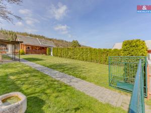 Prodej rodinného domu, Krnov - Pod Bezručovým vrchem, Úvoz, 120 m2