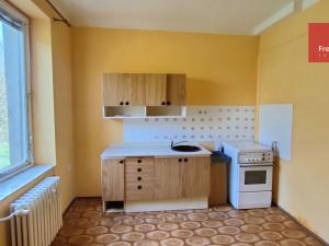 Prodej bytu 1+1, Ústí nad Labem - Ústí nad Labem-centrum, Masarykova, 39 m2
