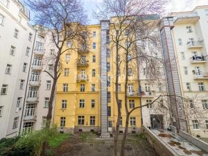 Pronájem bytu 3+1, Praha - Nové Město, Rašínovo nábřeží, 101 m2